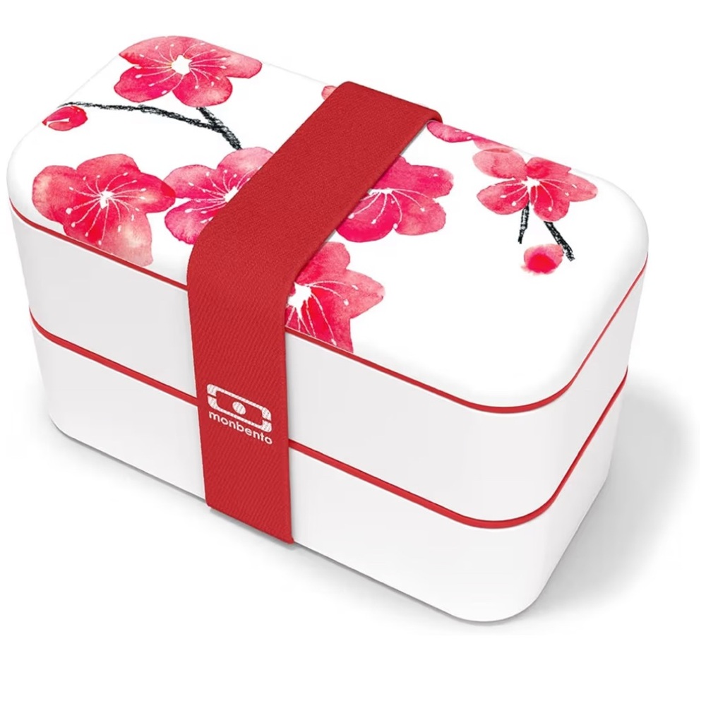 Monbento Floral Bento Box